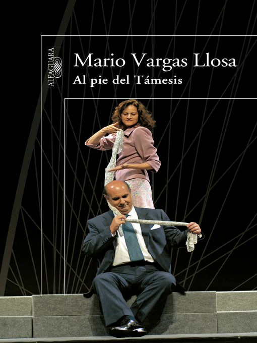 Title details for Al pie del Támesis by Mario Vargas Llosa - Wait list